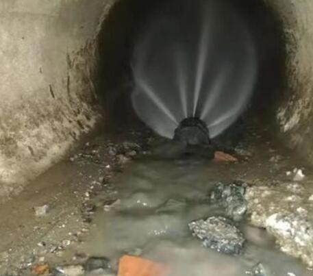 贵溪市政管道清淤