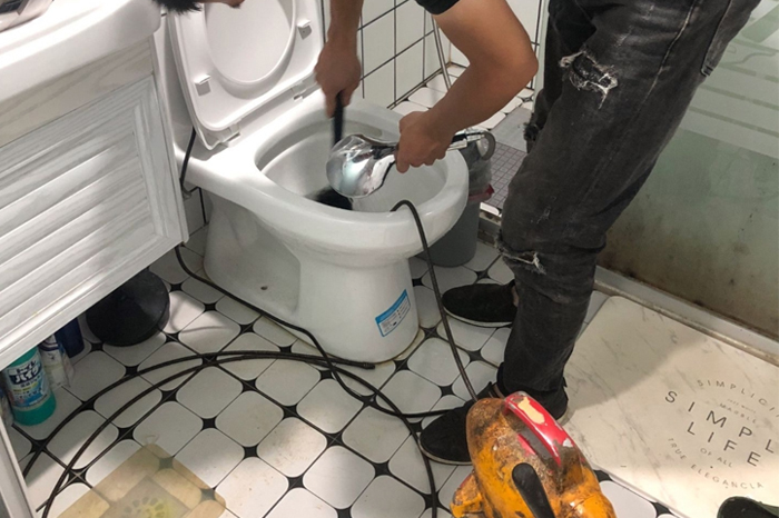 贵溪疏通下水道