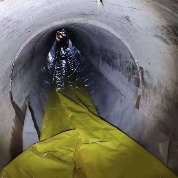 贵溪管道光固化修复