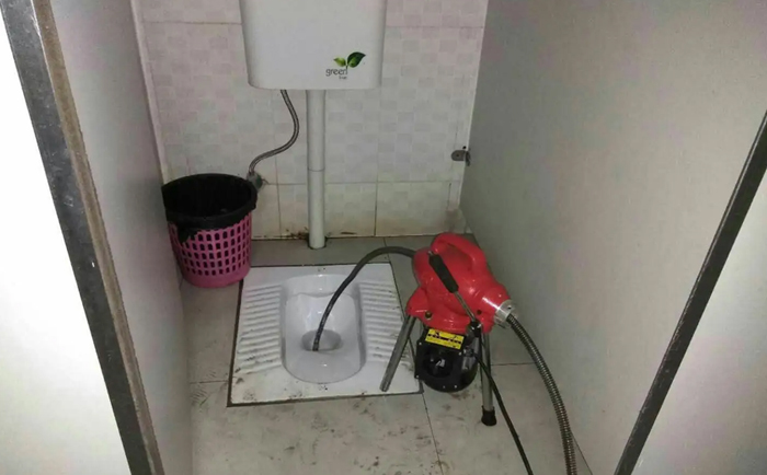 贵溪蹲便疏通