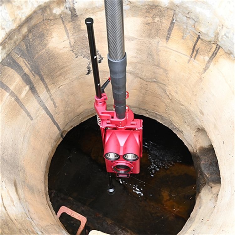 贵溪管道潜望镜检测（QV检测）