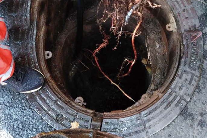 贵溪管道预处理